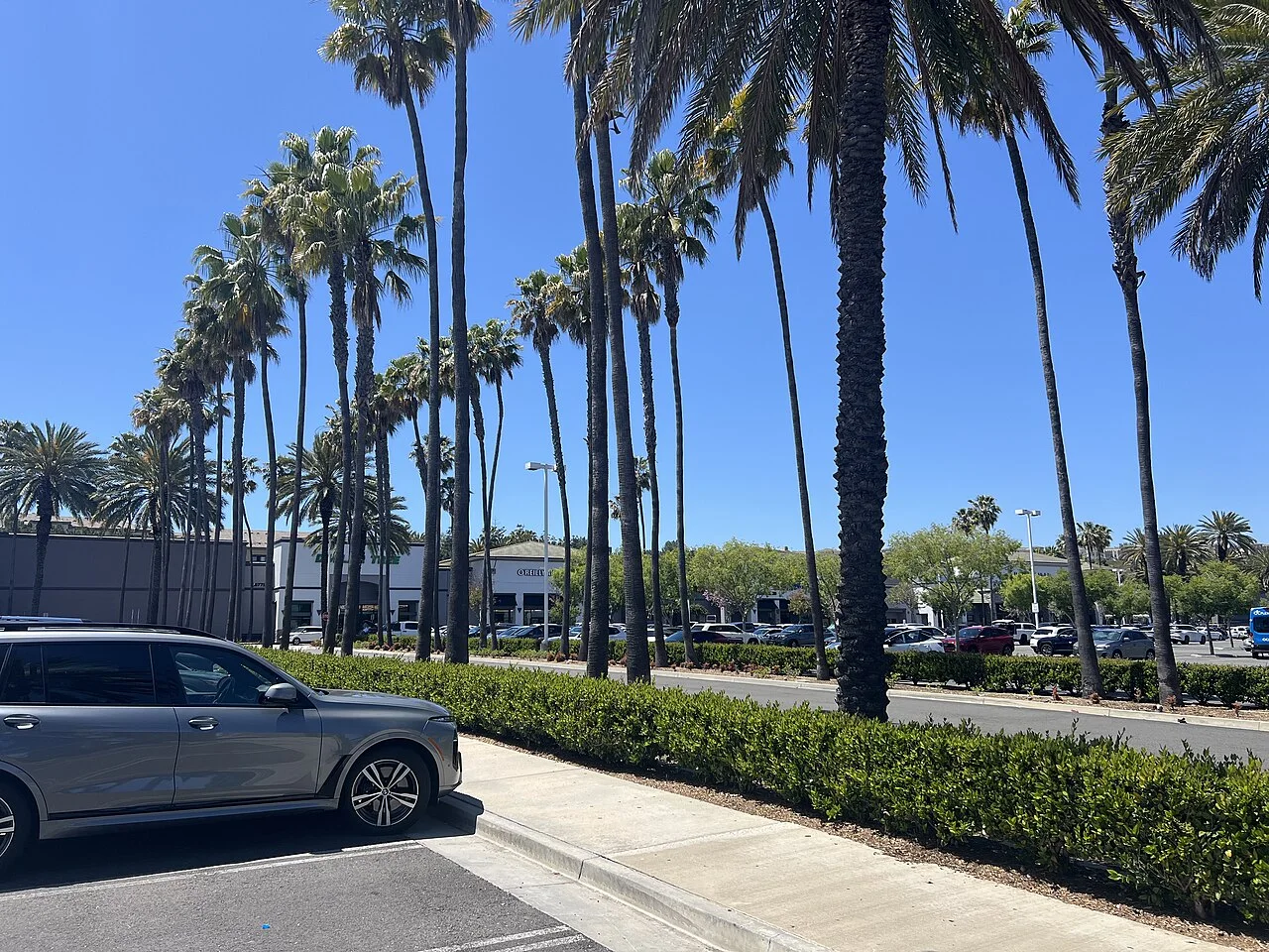 Aliso Viejo Town Center