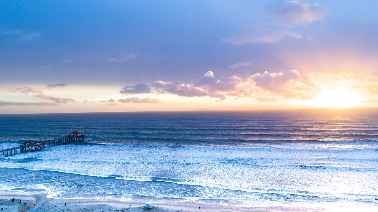 Huntington Beach Pier