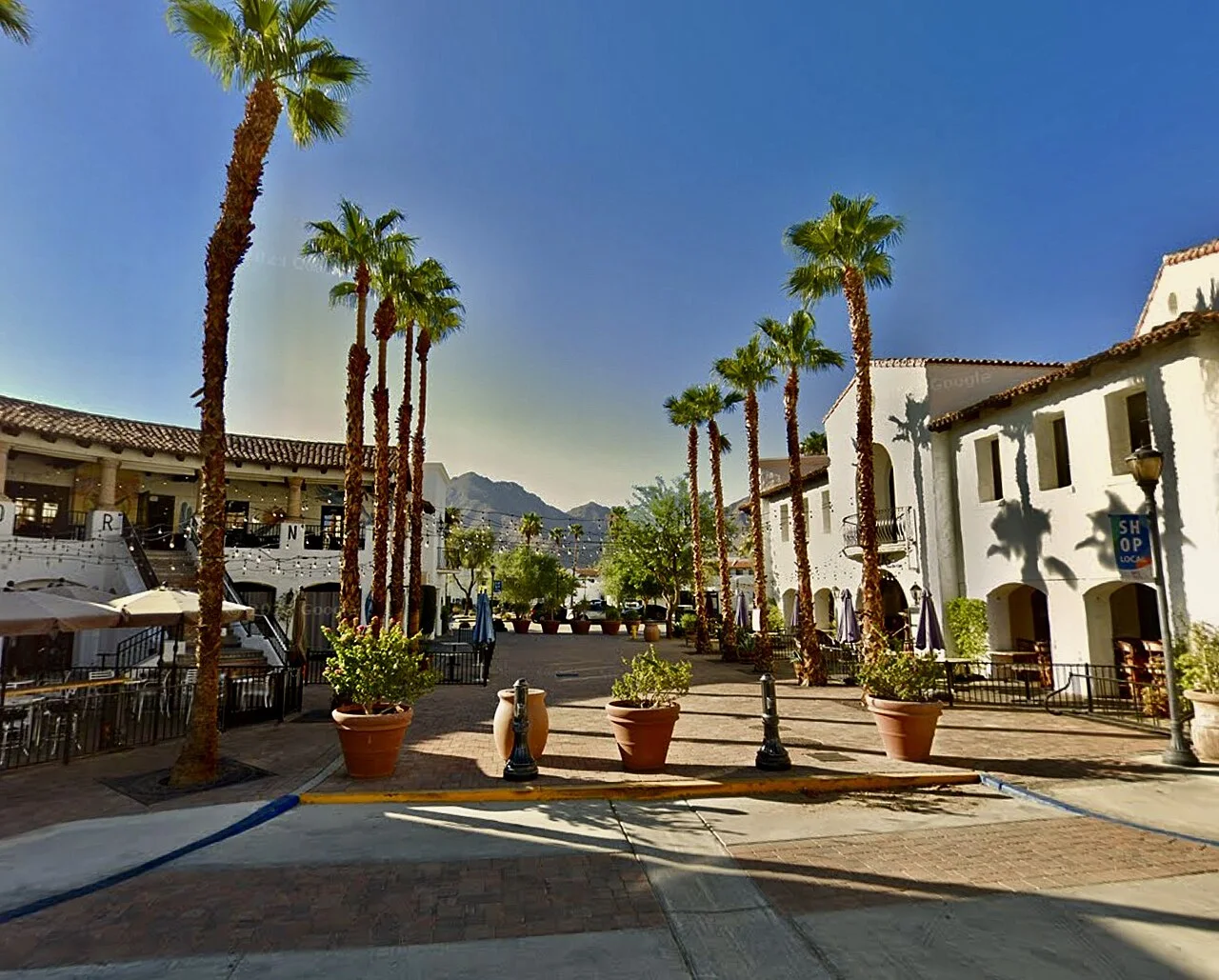 Old Town La Quinta
