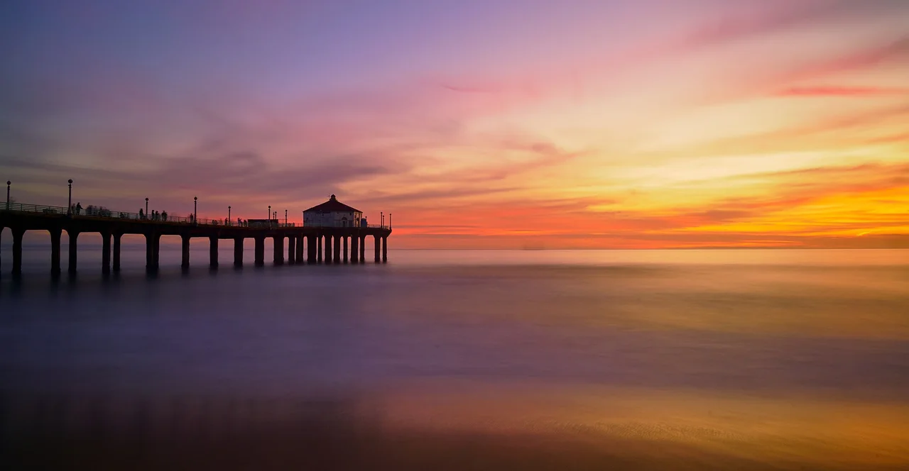Manhattan Beach Pier