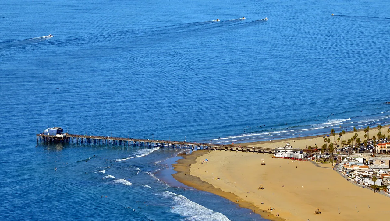Newport Beach Pier