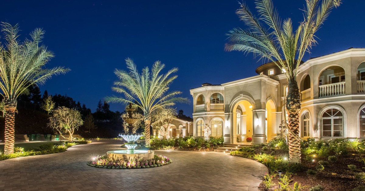 Coto de Caza Estate Pool, Landscape & Outdoor Living