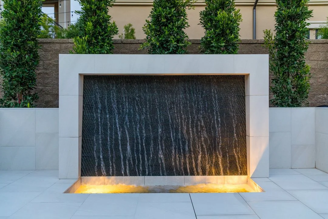 Custom Pool, Spa & Landscape – Orange County Estate – photo 18