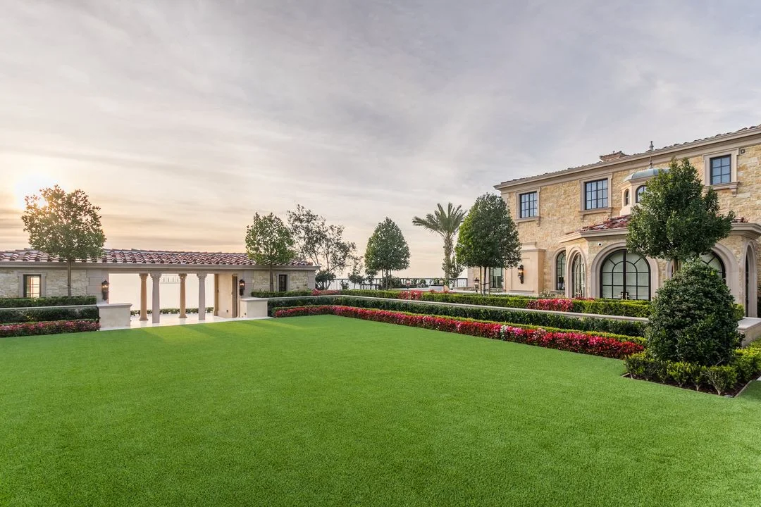 Crystal Cove Pool & Landscape – Newport Coast – photo 7