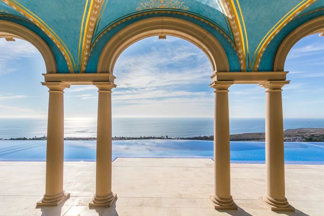 Crystal Cove Pool & Landscape – Newport Coast – photo 1