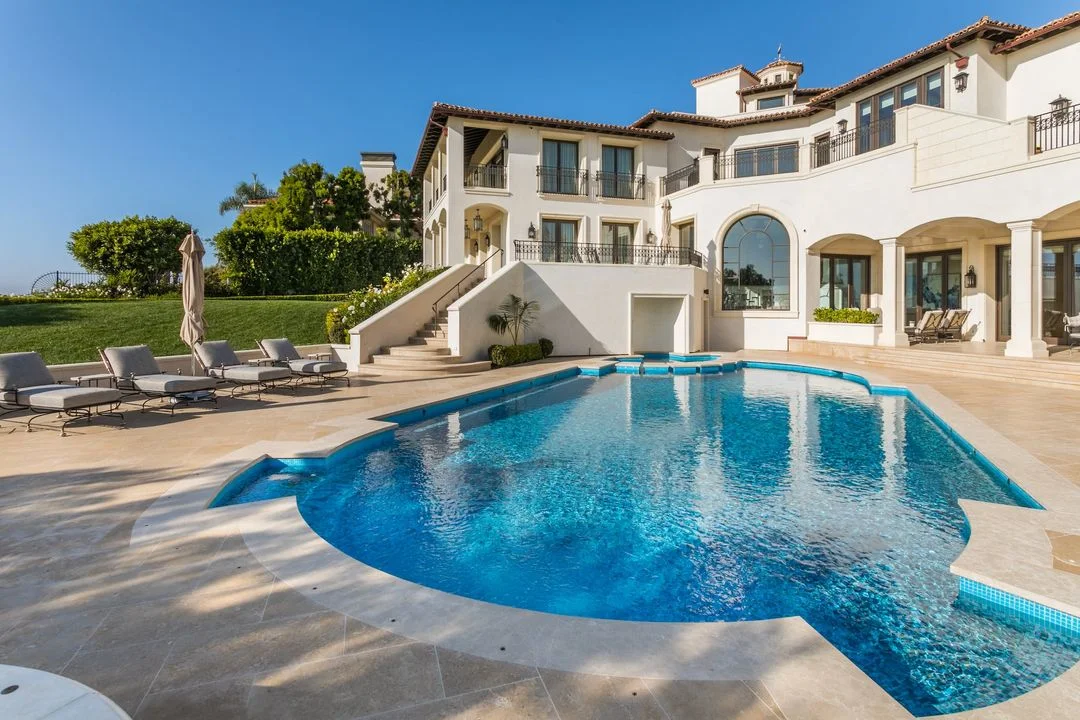 Pelican Hill Estate Pool & Landscape – Newport Coast – photo 10