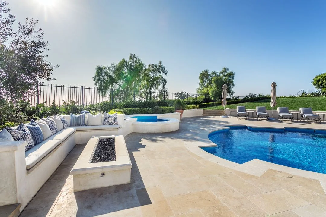 Pelican Hill Estate Pool & Landscape – Newport Coast – photo 9
