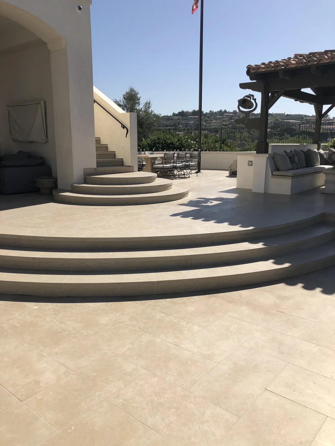 Pelican Hill Estate Pool & Landscape – Newport Coast – photo 1
