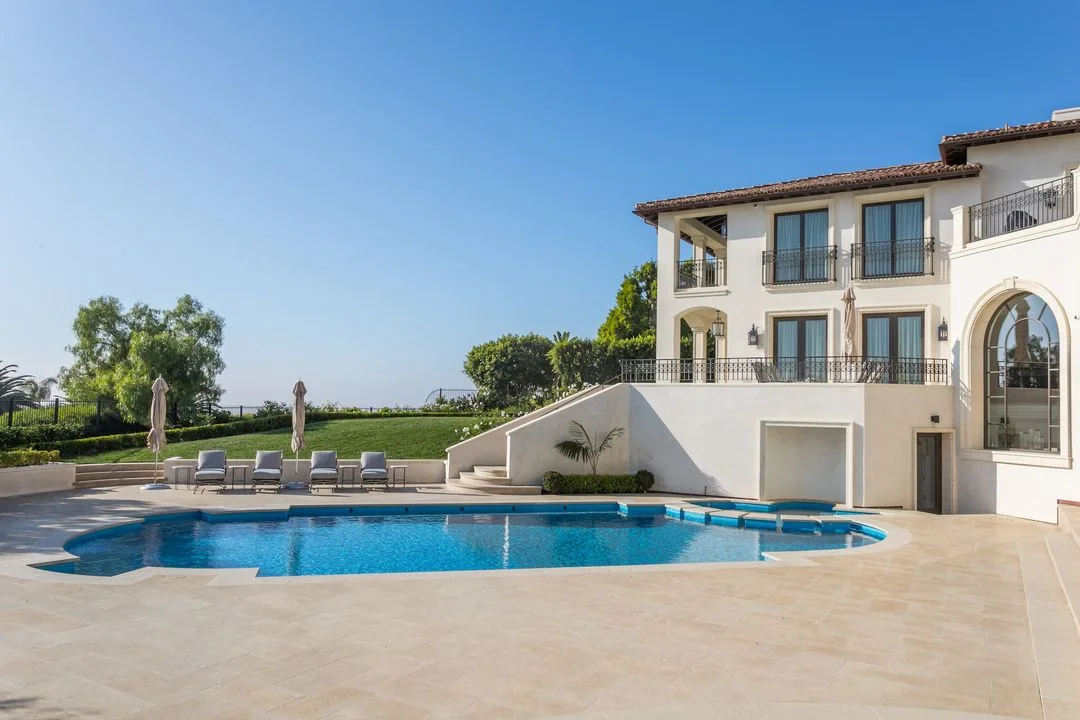 Pelican Hill Estate Pool & Landscape – Newport Coast – photo 8