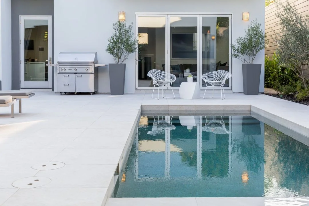 Modern Pool & Landscape Design-Build – Orange County – photo 5
