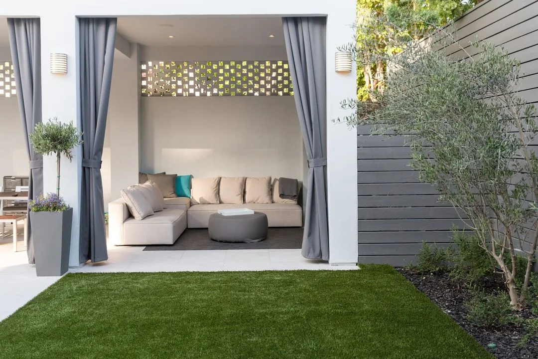 Modern Pool & Landscape Design-Build – Orange County – photo 8