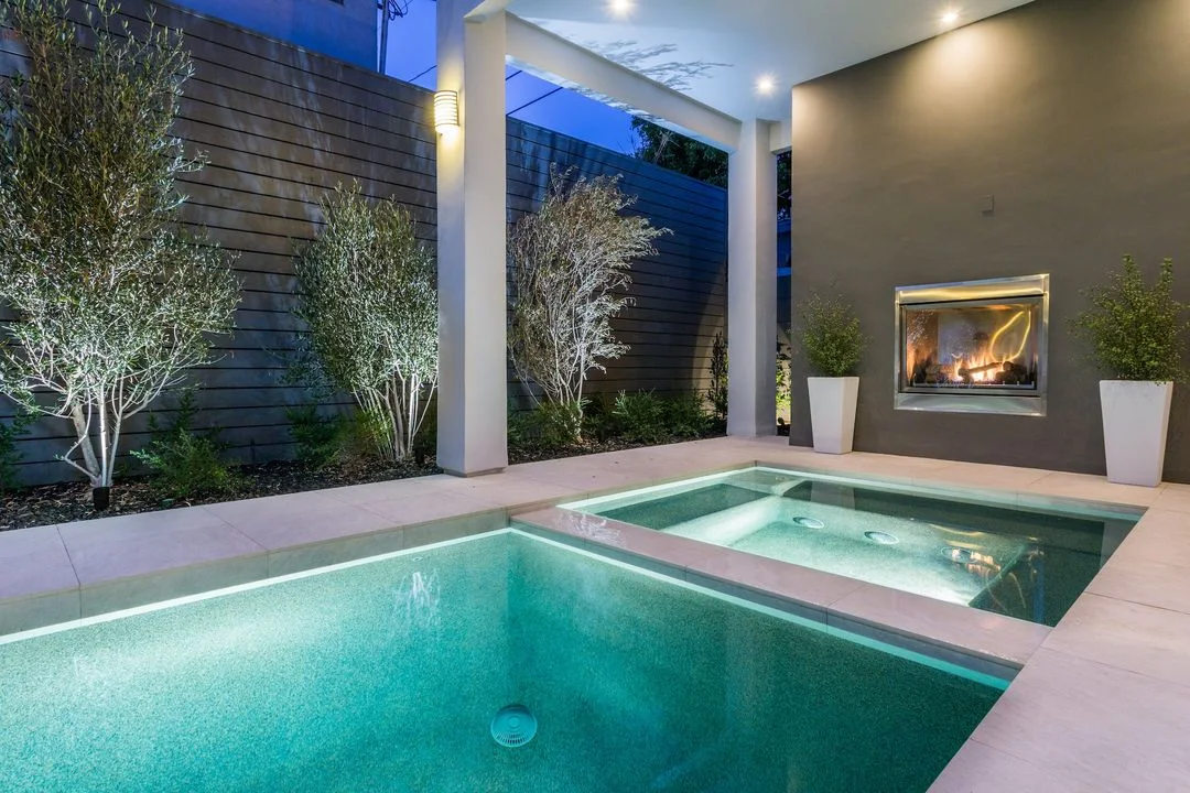 Modern Pool & Landscape Design-Build – Orange County – photo 17