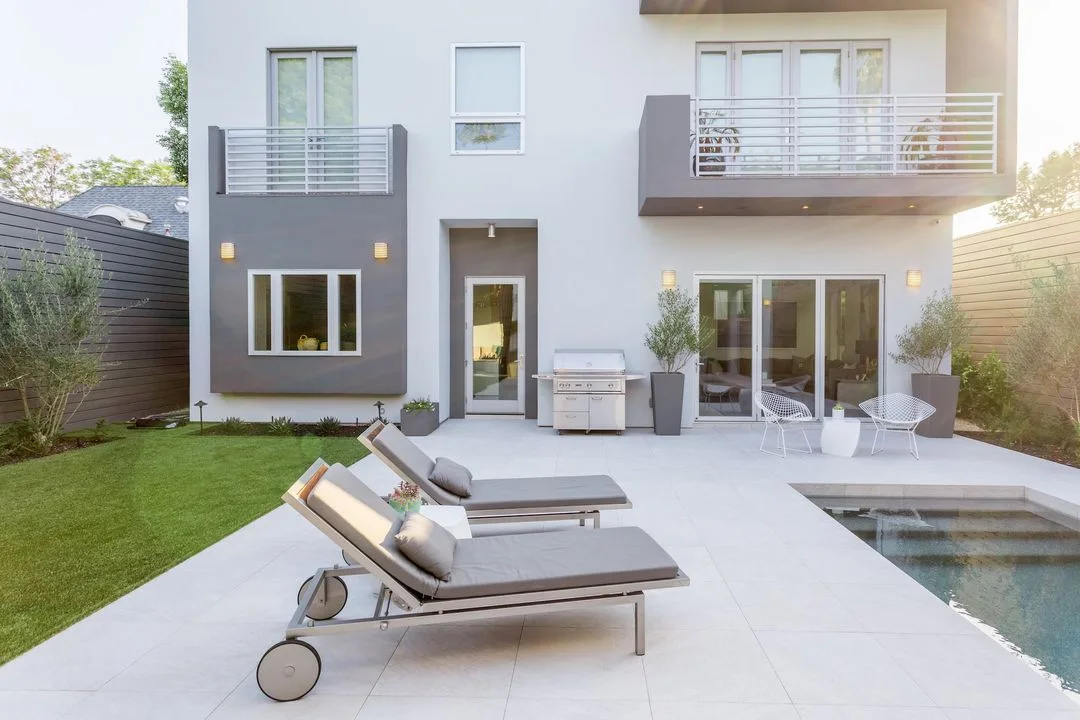 Modern Pool & Landscape Design-Build – Orange County – photo 11