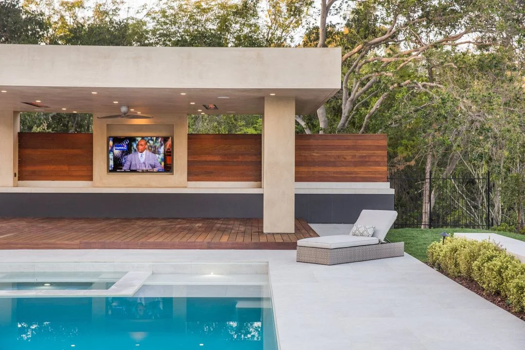 Custom Landscape, Pool & Site Walls – Orange County – photo 19