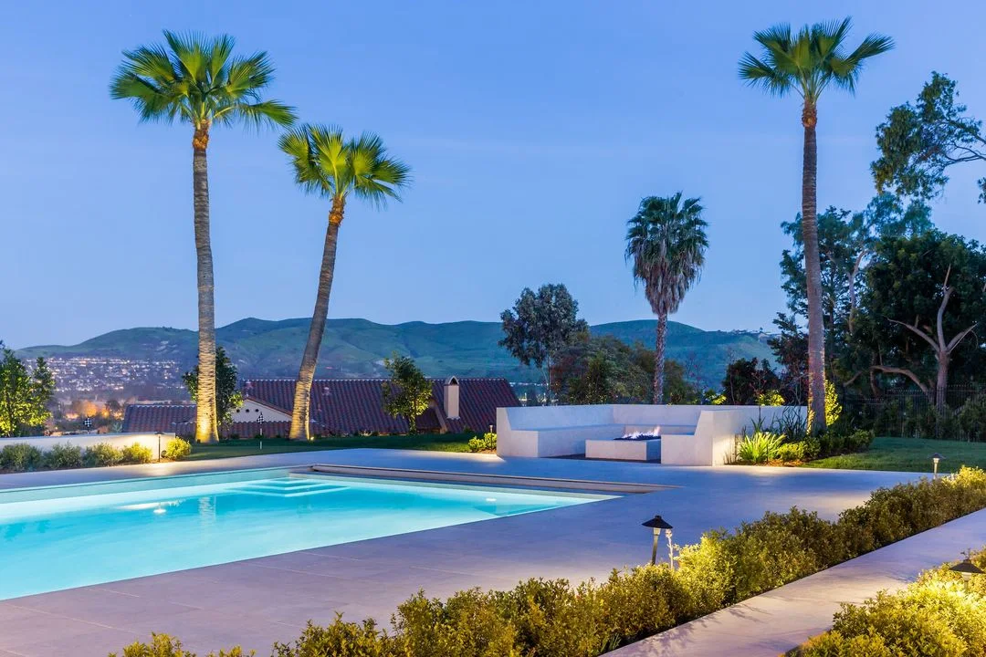 Custom Landscape, Pool & Site Walls – Orange County – photo 24