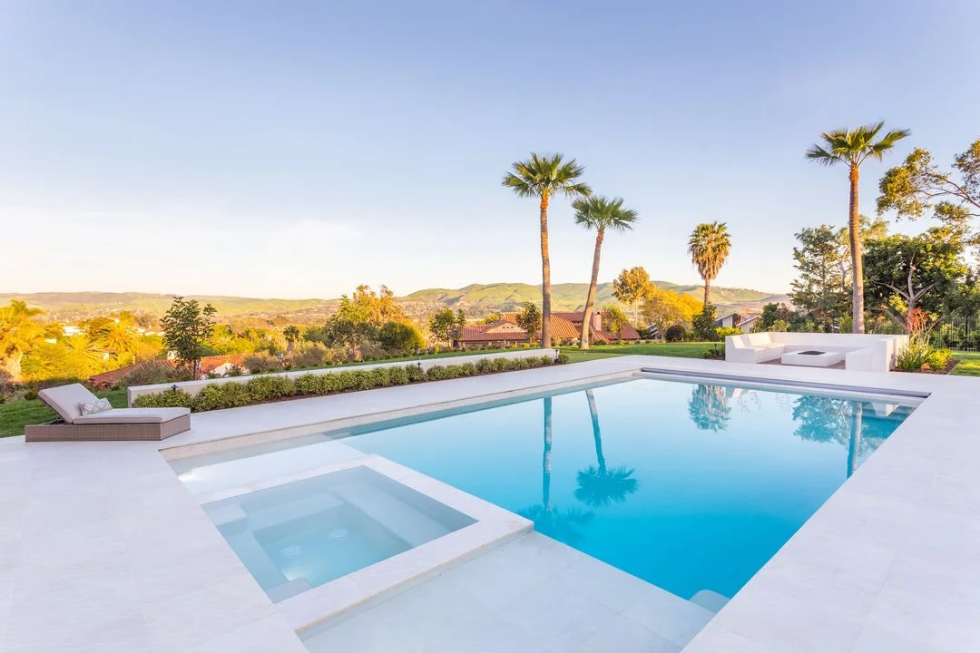 Custom Landscape, Pool & Site Walls – Orange County – photo 15