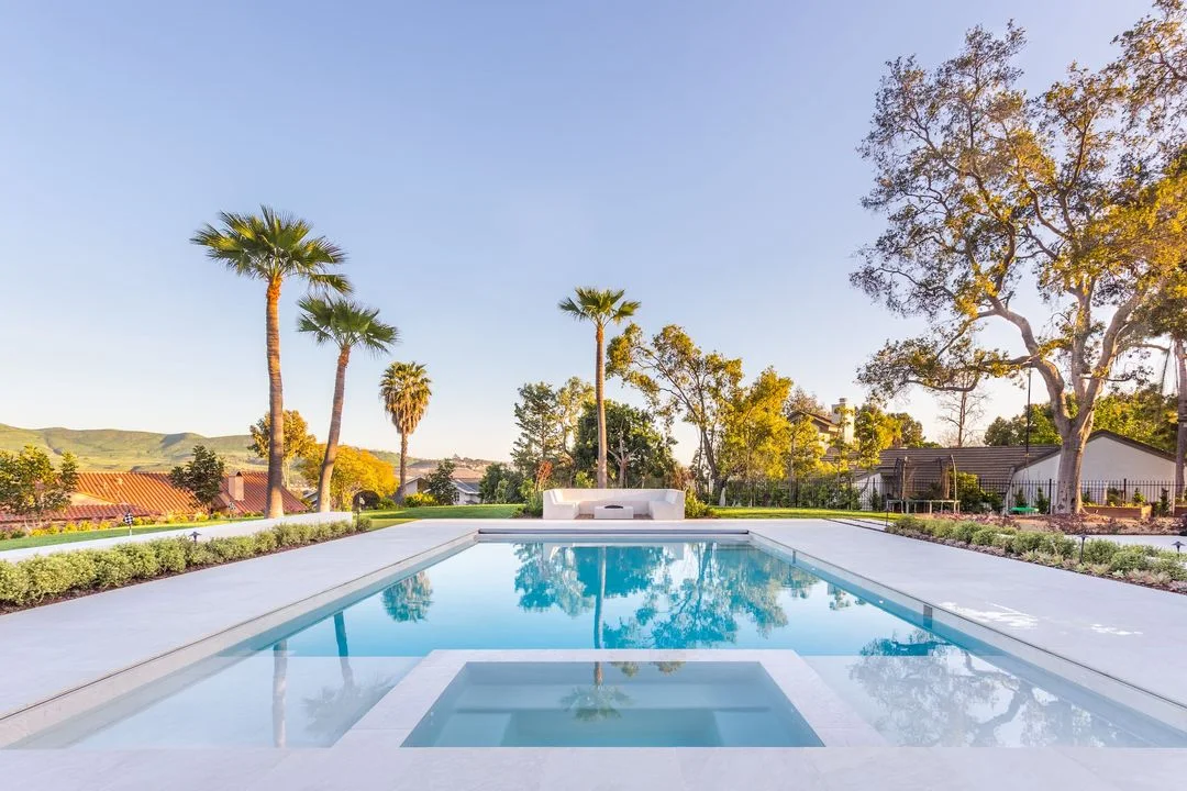 Custom Landscape, Pool & Site Walls – Orange County – photo 14