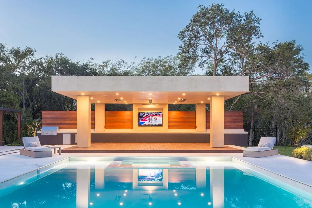 Custom Landscape, Pool & Site Walls – Orange County – photo 23