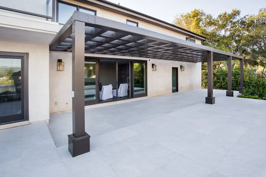 Custom Landscape, Pool & Site Walls – Orange County – photo 1