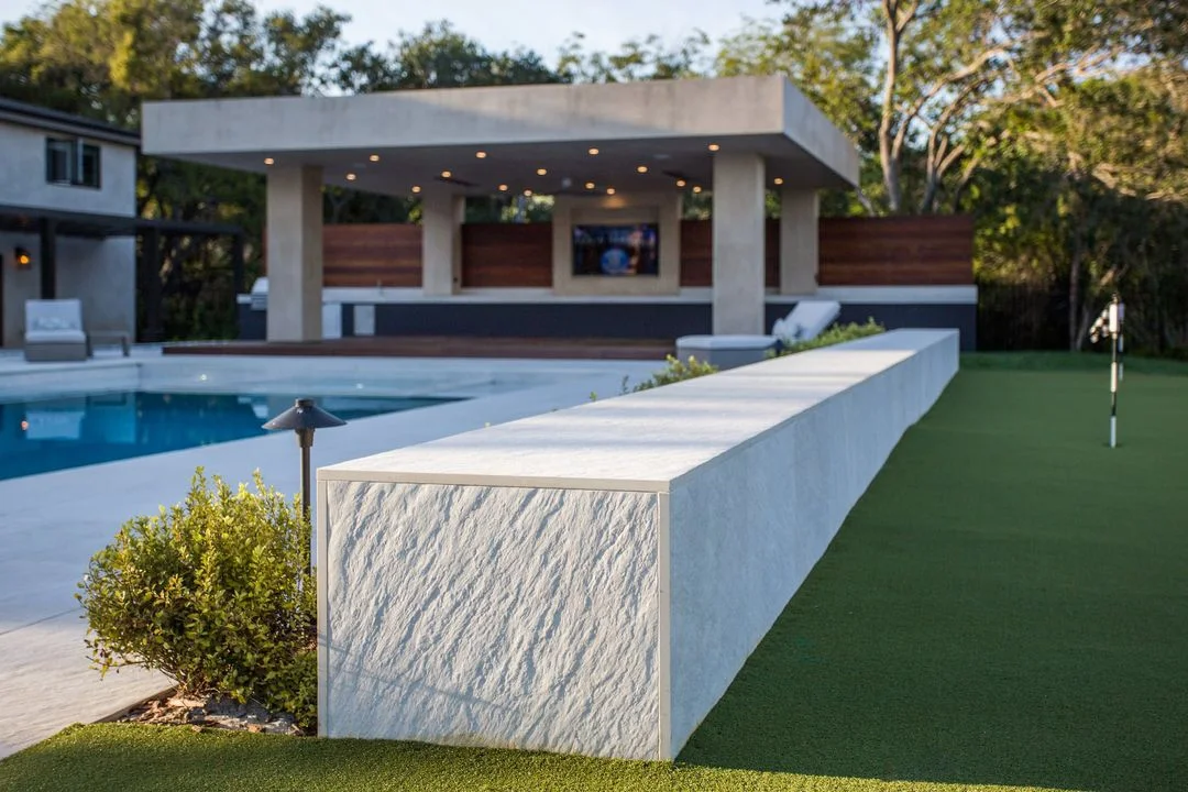 Custom Landscape, Pool & Site Walls – Orange County – photo 9