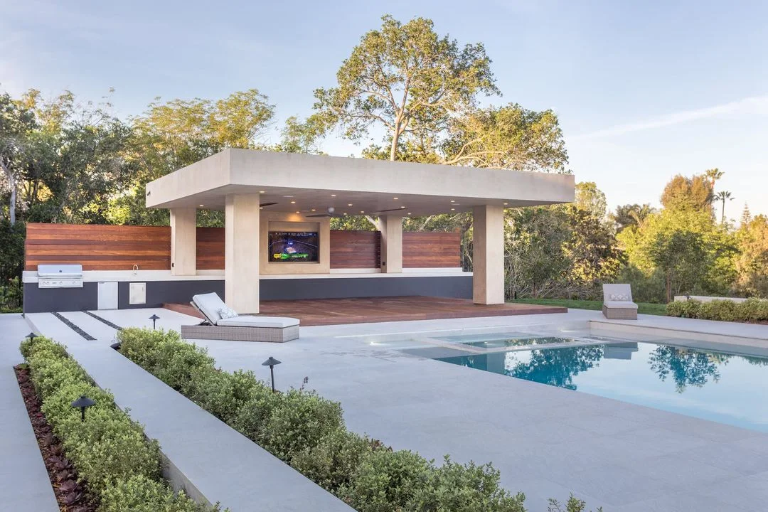 Custom Landscape, Pool & Site Walls – Orange County – photo 10