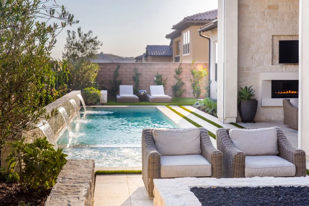 Complete Backyard Transformation – Orange County – photo 12