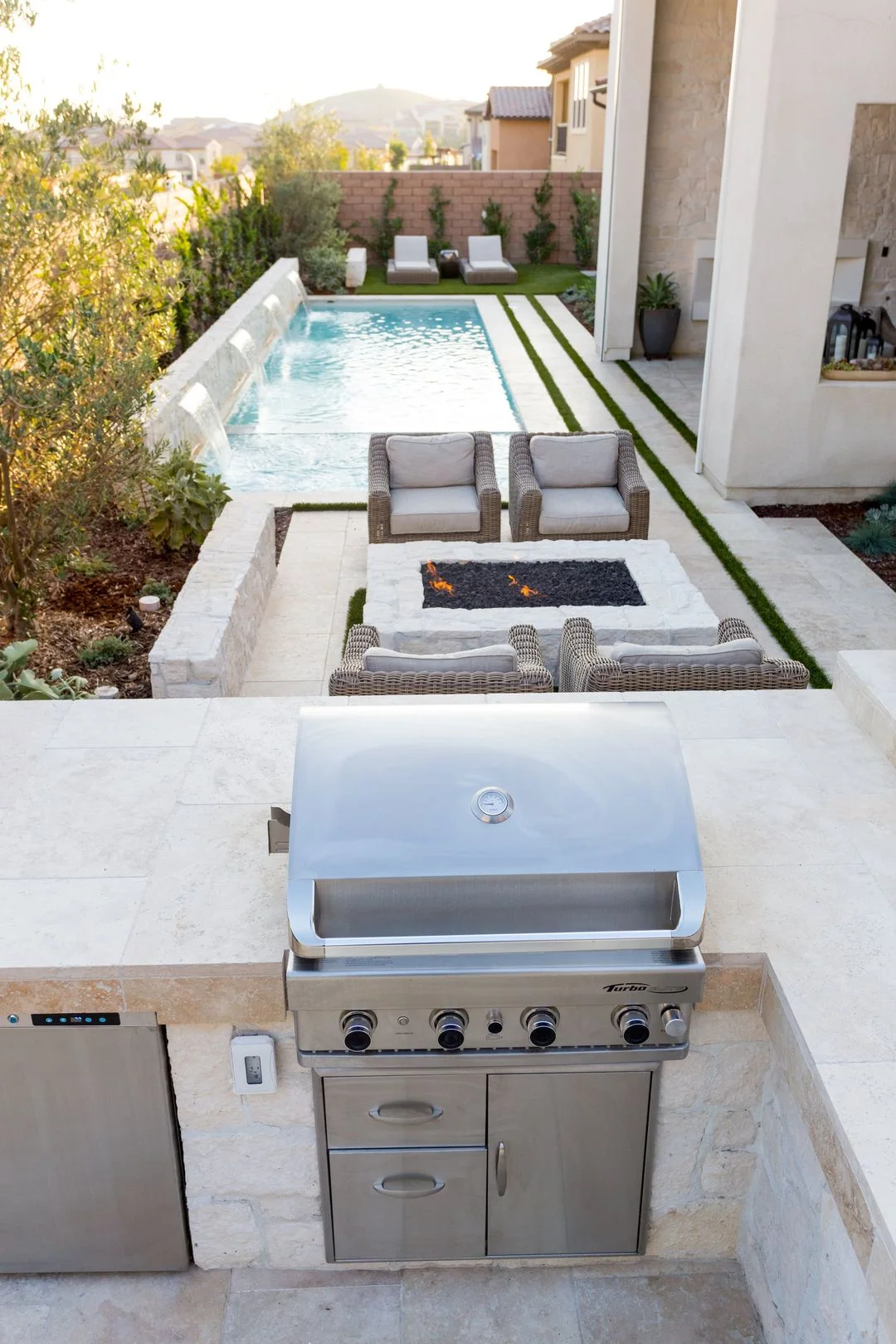 Complete Backyard Transformation – Orange County – photo 14