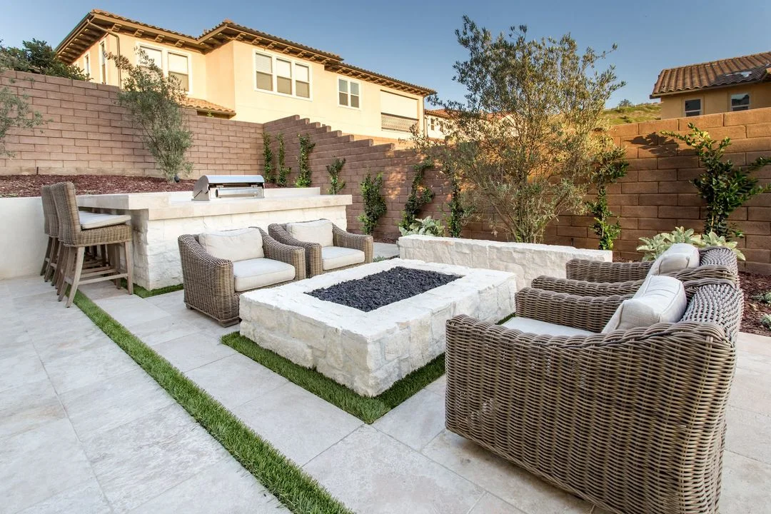 Complete Backyard Transformation – Orange County – photo 15