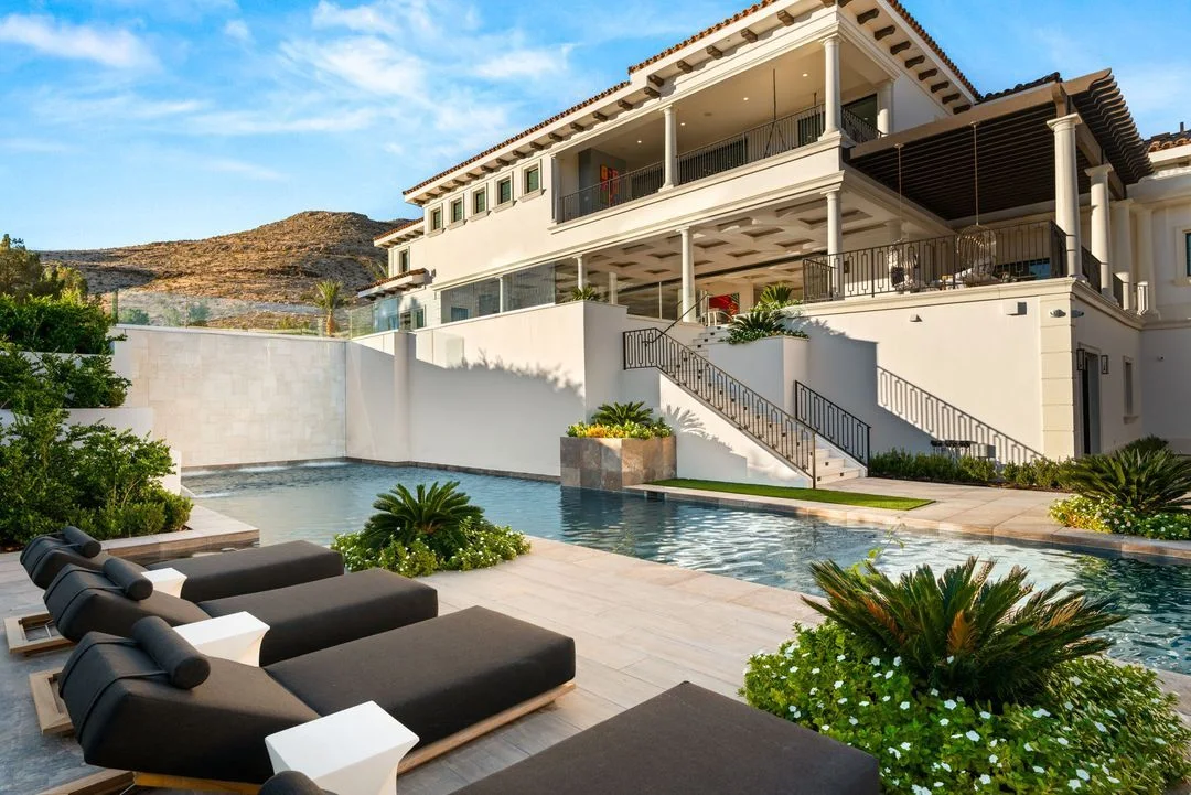 Backyard Pool & Landscape Remodel – Southern California – photo 1