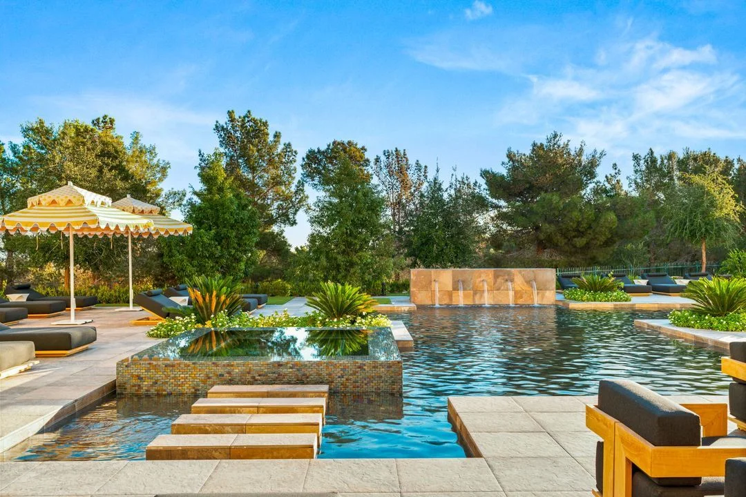 Backyard Pool & Landscape Remodel – Southern California – photo 7