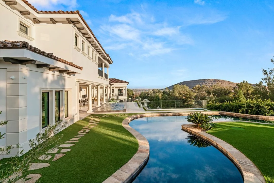 Backyard Pool & Landscape Remodel – Southern California – photo 43