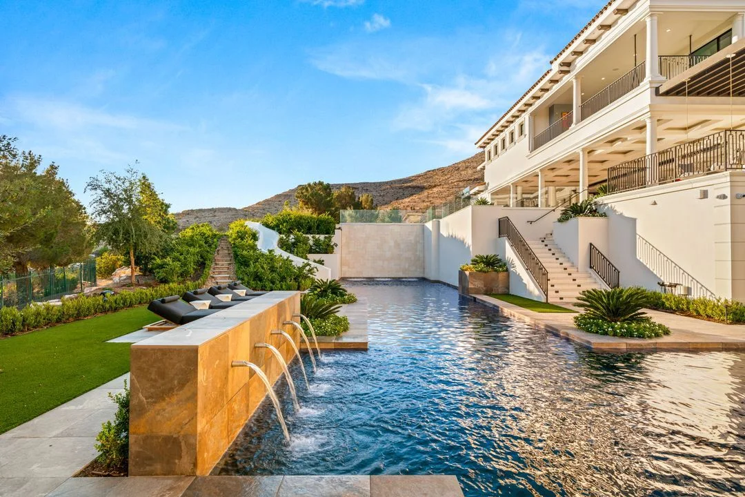 Backyard Pool & Landscape Remodel – Southern California – photo 11