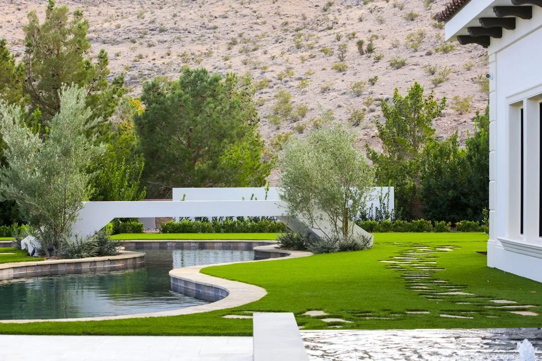 Backyard Pool & Landscape Remodel – Southern California – photo 49